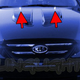 Illustration for article titled The Worst Automotive Applications Of LEDs